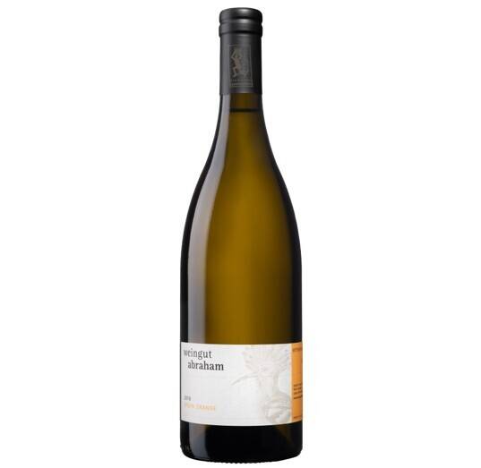Abraham - Gewürztraminer „Upupa Orange“, IGT Mitterberg