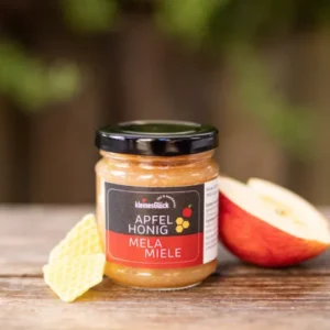 Kleines Glück - Apfel & Honig Fruchtaufstrich