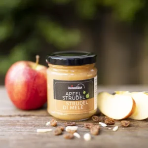 Kleines Glück - Apfelstrudel Fruchtaufstrich