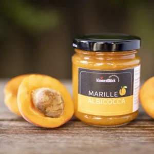 Kleines Glück - Marille Fruchtaufstrich