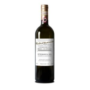Monte Bernardi - RETROMARCIA Chianti Classico DOCG