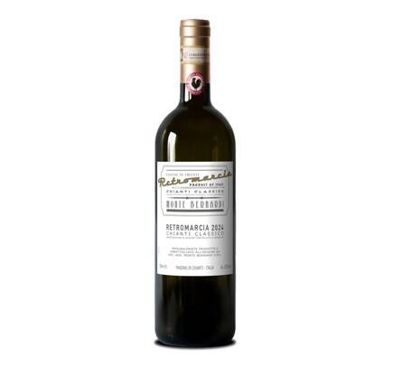 Monte Bernardi - RETROMARCIA Chianti Classico DOCG