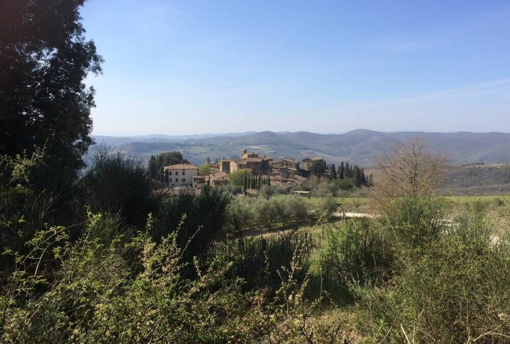 Castello di Volpaia