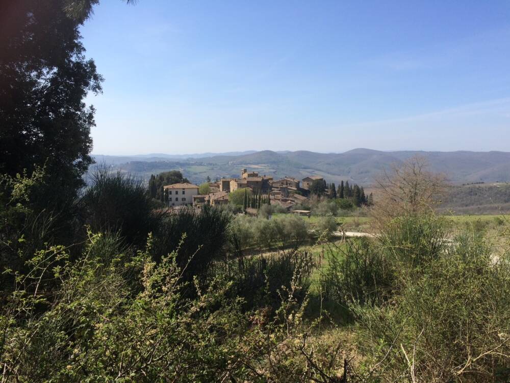 Castello di Volpaia