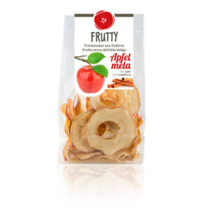 Frutty - Apfelringe mit Zimt