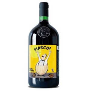 Monte Bernardi - „Fiasco!“ Vino Rosso