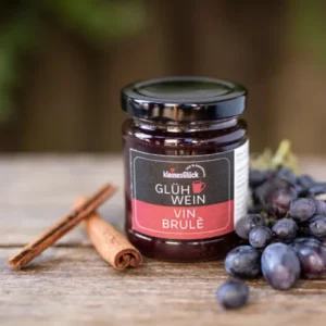 Kleines Glück - Glühwein Fruchtaufstrich